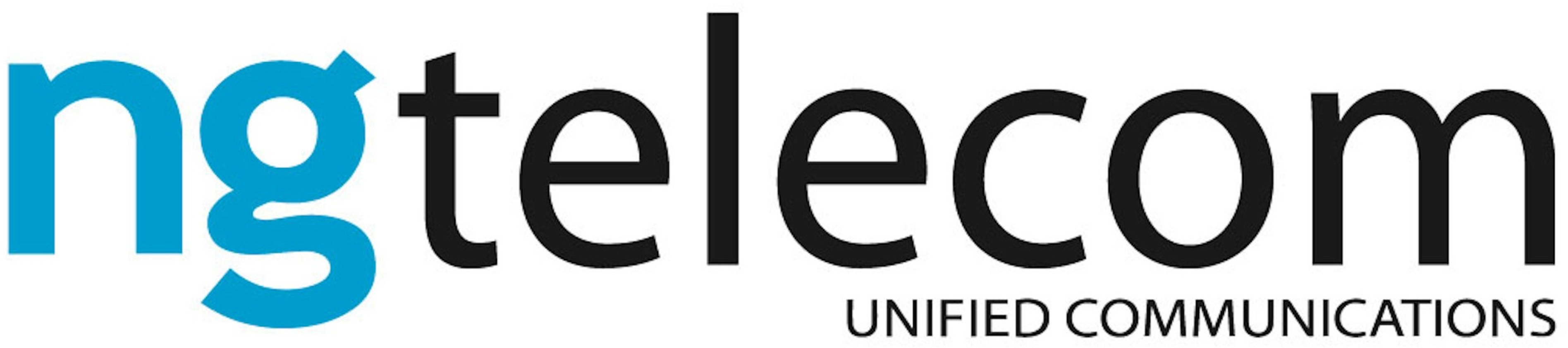 NG TELECOM logo — home