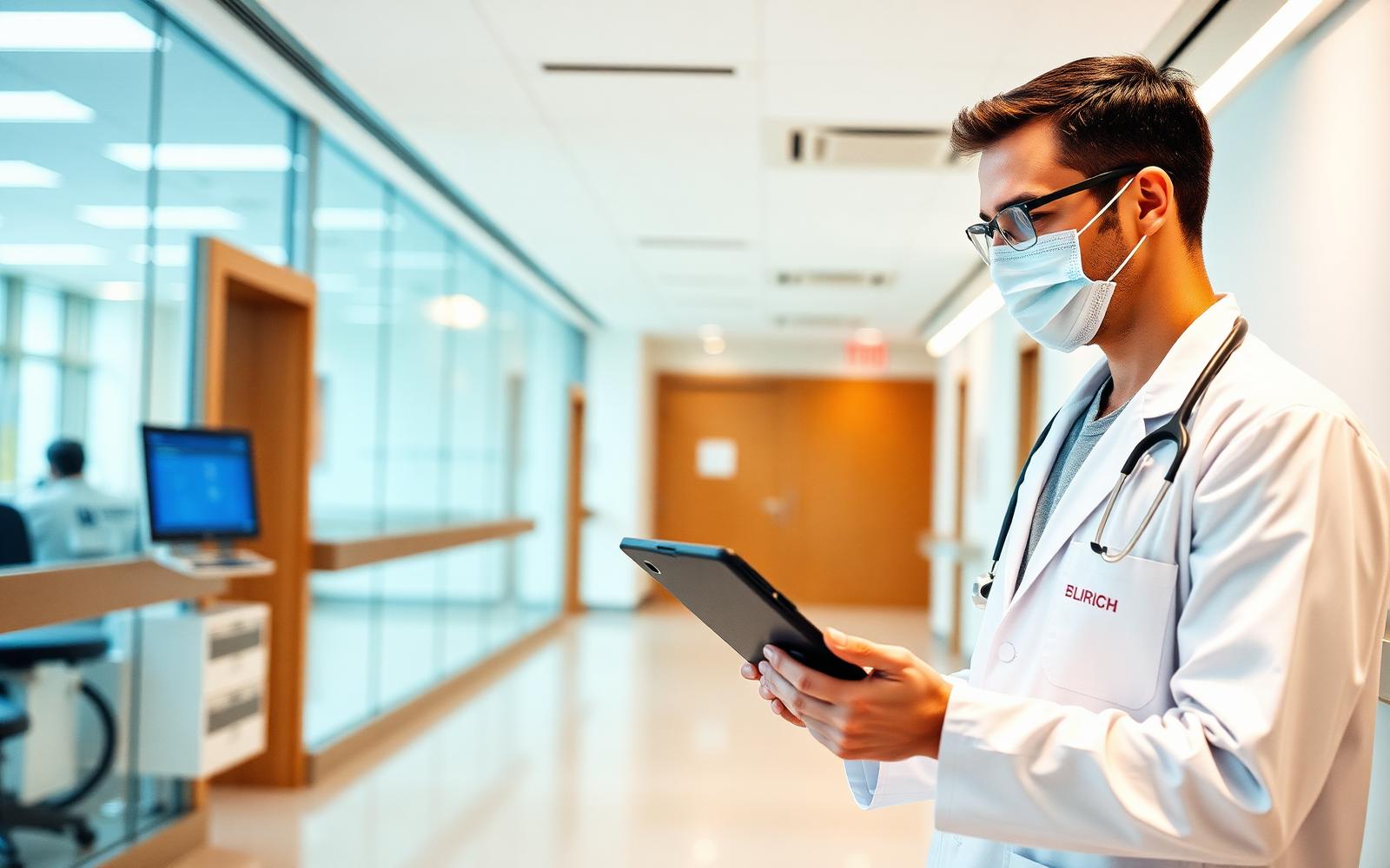 IT and cyber security support for Healthcare businesses
