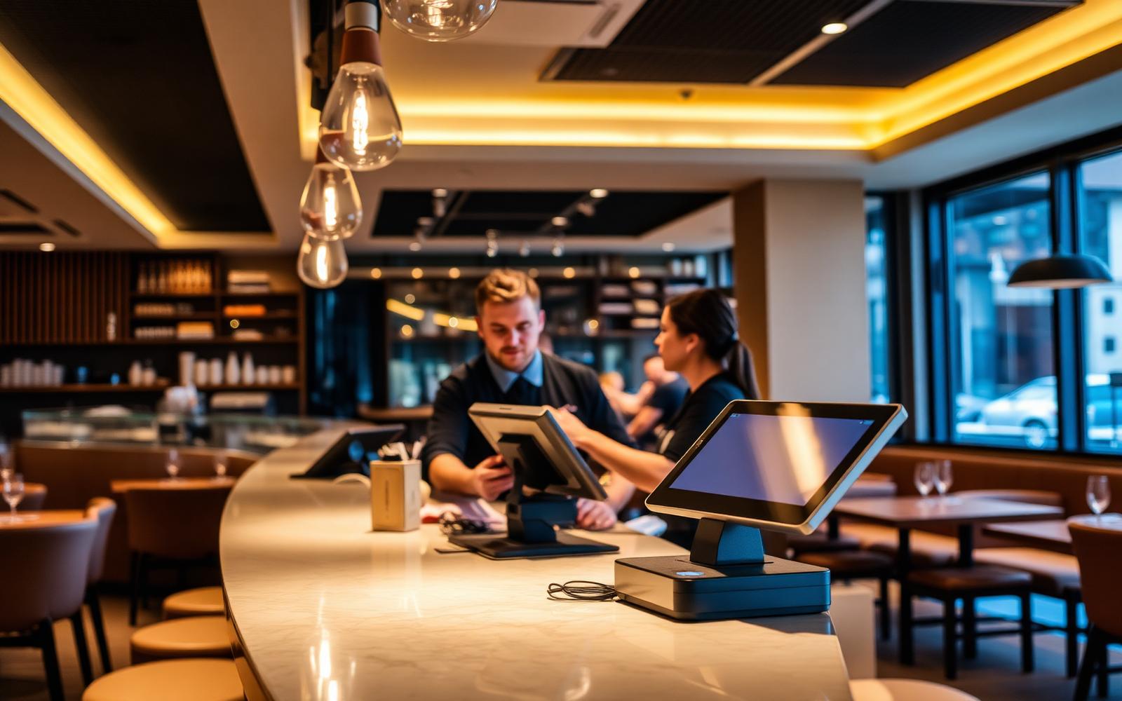 IT and cyber security support for Hospitality businesses