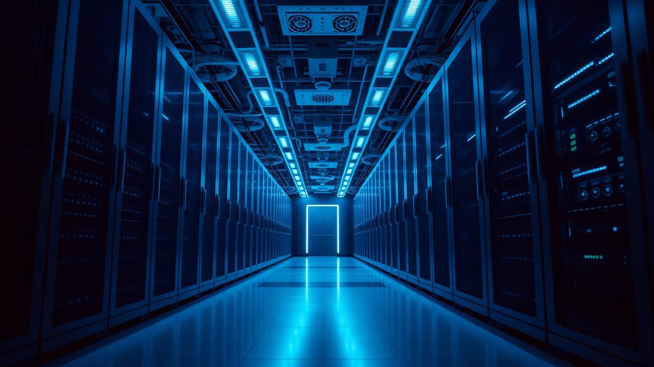 Cloud disaster recovery site