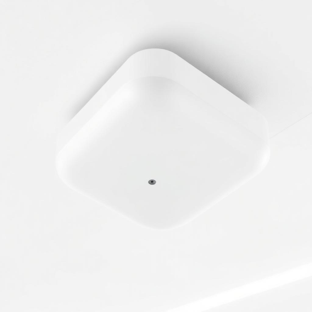 RUCKUS enterprise ceiling wireless access point with adaptive antenna technology